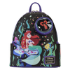 Disney: The Little Mermaid 35th Anniversary 'Life is the Bubbles' Mini Backpack