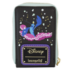 Disney: The Little Mermaid 35th Anniversary 'Life is the Bubbles' Accordion Wallet