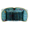 Disney: The Little Mermaid 35th Anniversary 'Life is the Bubbles' Accordion Wallet