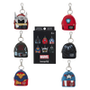 Marvel: Avengers Cosplay Mystery Box Mini Backpack Keychain Charm