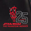 Star Wars: Phantom Menace 25th Anniversary Darth Maul Detachable Hood Cosplay Mini Backpack