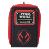 Star Wars: Phantom Menace 25th Anniversary Darth Maul Accordion Wallet