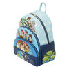 Disney: Toy Story Movie Collab Triple Pocket Mini Backpack