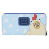 Disney: Toy Story Villains Zip Around Wristlet Wallet