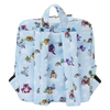 Disney: Toy Story Movie Collab All-Over Print Nylon Mini Backpack