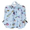 Disney: Toy Story Movie Collab All-Over Print Nylon Mini Backpack