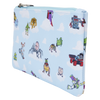 Disney: Toy Story Movie Collab All-Over Print Nylon Wristlet Wallet