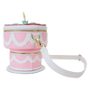 Disney: Alice in Wonderland Unbirthday Cake Crossbody Bag