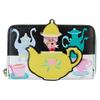 Disney: Alice in Wonderland Unbirthday Zip-Around Wallet