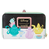 Disney: Alice in Wonderland Unbirthday Zip-Around Wallet
