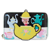 Disney: Alice in Wonderland Unbirthday Zip-Around Wallet