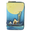 Disney/Pixar: La Luna Glow Zip Around Wallet