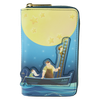 Disney/Pixar: La Luna Glow Zip Around Wallet