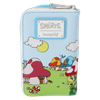 The Smurfs: Cosplay Zip-Around Wallet