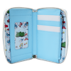 The Smurfs: Cosplay Zip-Around Wallet