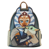 Star Wars: Ahsoka Holding Grogu Mini Backpack