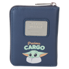 Star Wars: Ahsoka and Grogu Precious Cargo Zip Around Wallet