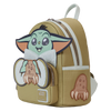 Star Wars: Grogu and Crabbies Cosplay Mini Backpack