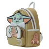 Star Wars: Grogu and Crabbies Cosplay Mini Backpack