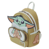 Star Wars: Grogu and Crabbies Cosplay Mini Backpack