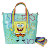 Nickelodeon: SpongeBob 25th Anniversary Imagination Convertible Tote Bag