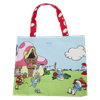 The Smurfs: Village Life Canvas Tote Bag