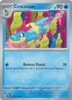 SV Temporal Forces 040/162 Croconaw