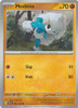 SV Temporal Forces 082/162 Meditite