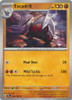 SV Temporal Forces 086/162 Excadrill