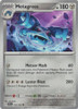 SV Temporal Forces 115/162 Metagross