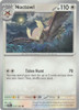 SV Temporal Forces 127/162 Noctowl (Non-Holo)