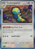 SV Temporal Forces 129/162 Dudunsparce (Holo)