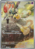 SV Temporal Forces 172/162 Cutiefly (Illustration Rare)