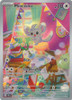 SV Temporal Forces 182/162 Minccino (Illustration Rare)