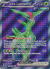 SV Temporal Forces 186/162 Iron Leaves ex (Full Art)