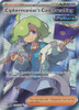 SV Temporal Forces 198/162 Ciphermaniac's Codebreaking (Full Art)