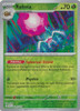 SV Temporal Forces 024/162 Rabsca (Reverse Holo)