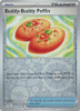 SV Temporal Forces 144/162 Buddy-Buddy Poffin (Reverse Holo)