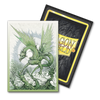 Dragon Shield Matte Dual Art Sleeves - Ian Miller Anniversary Reprint - Gaial (100)