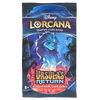 Disney Lorcana: Ursula's Return Booster Pack