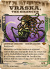 Vraska, the Silencer (Showcase Frame) | Outlaws of Thunder Junction