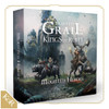 Tainted Grail: Kings of Ruin - Mounted Heroes