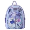 Disney: Sleeping Beauty 65th Anniversary Floral Scene Mini Backpack