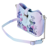 Disney: Sleeping Beauty 65th Anniversary Floral Ombre Crossbody Bag