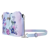 Disney: Sleeping Beauty 65th Anniversary Floral Ombre Crossbody Bag