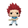 POP! Animation - My Hero Academia #1518 Eijiro Kirishima (Hero League Baseball)