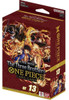 One Piece Card Game: Ultra Deck - The Three Brothers (ST-13)