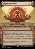 Legion Extruder (Showcase Frame)