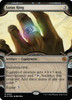 Lotus Ring (Showcase Raised Foil)
