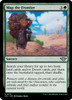 Map the Frontier (Foil)